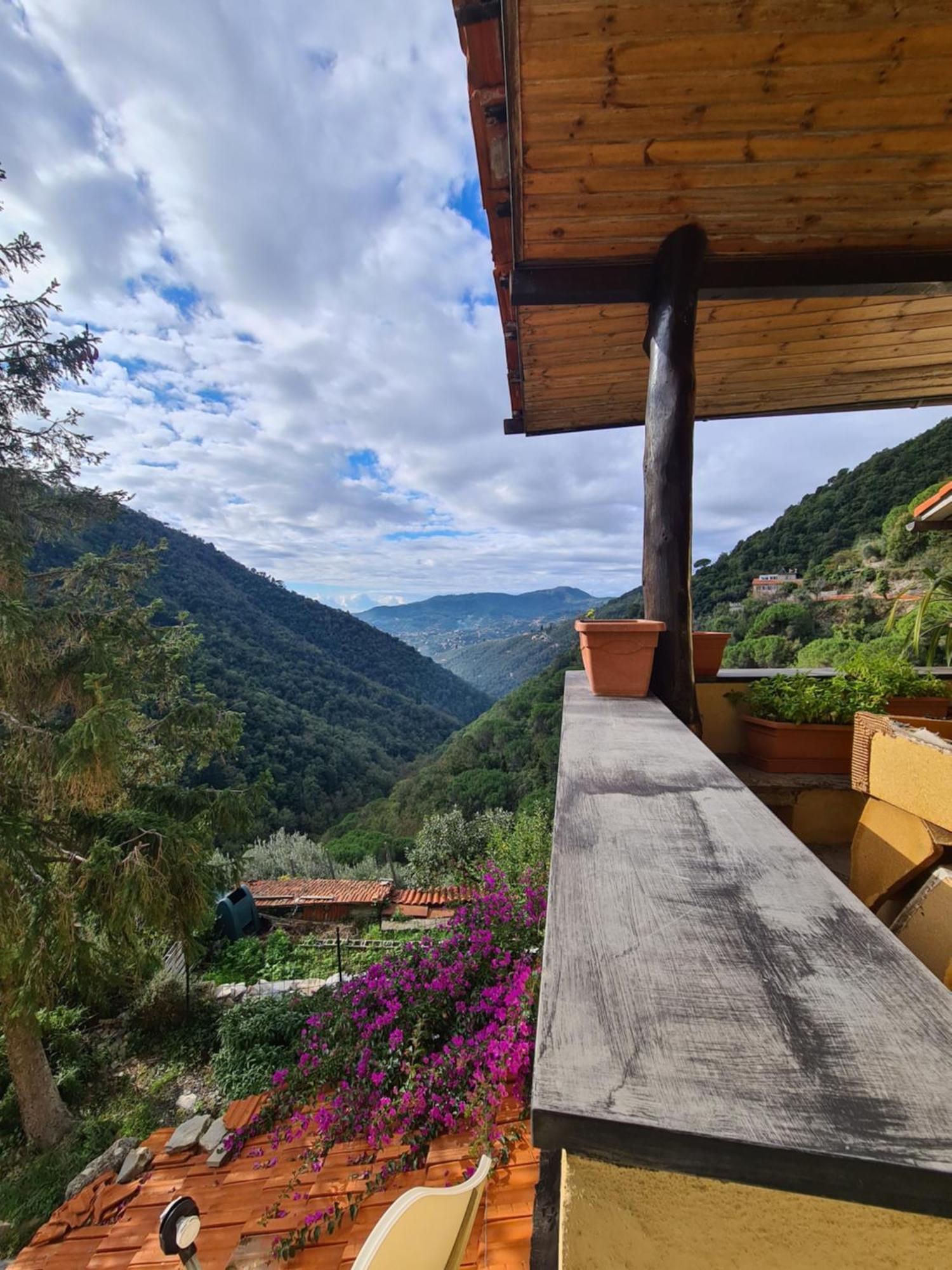 Castrusso Il Frantoio Di Rapallo By Portofinovacanze Dış mekan fotoğraf
